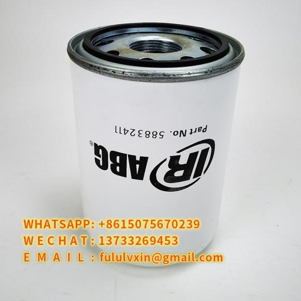 T5106124 90.9883.12 Hydraulic Oil Water Separator Filter For Paver 58832411