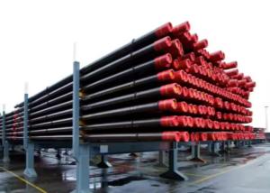 Wholesale Water Transport Steel Casing Pipe with Anti-corrosion Coating N80 L80 P110 from china suppliers