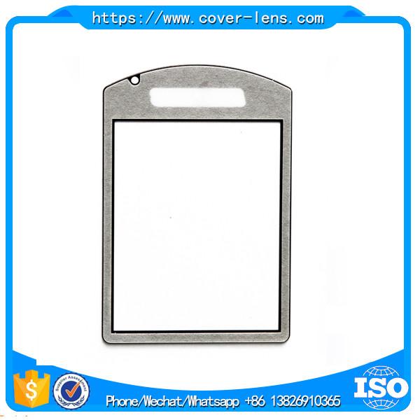 Customized chemically tempered 1.1 mm thickness corning gorilla glass with good