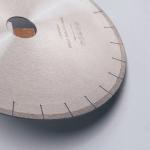 D300mm/350mm/400mm Diamond Cutting Disc Saw Blade For Agate Wet Within Diamond
