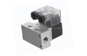 Wholesale 1.0mm,1.5mm Orifice 3/2 Direct Acting Group Pneumatic Solenoid Valve from china suppliers