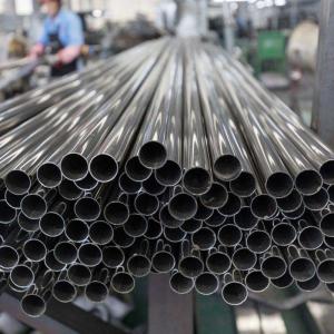 Wholesale A51 Mirror Finish Stainless Steel Pipe Stainless Steel Pipe Stainless Steel Welded Pipe from china suppliers