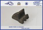 Casting Iron with Clip Railway Fastening System accessories Rail Shoulder