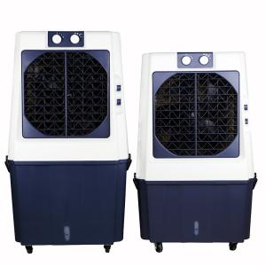 Wholesale 60L Evaporative Air Conditioner Bunnings , 200W Oscillating Evaporative Cooler from china suppliers