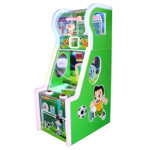 Wholesale Happy Scores Funny Kids Game Machine Goalkeeper Training Indoor Multi Player from china suppliers