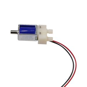 Wholesale Normal Open Micro Electric Air Valve DC 4.5V Miniature Solenoid Valves For Sphygmomanometer from china suppliers