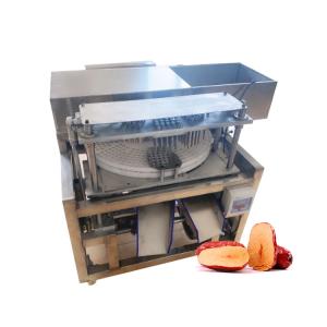 Wholesale 84000pcs/h Electric Cherry Pitter Calcium Fruit Pitting Machine Cherry Destone Machine from china suppliers