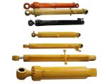 Excavator Arm Cylinder Hydrauilc Oil Cylinder For Arm Boom Bucket