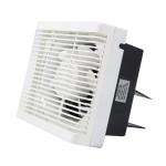 Customized Logo Wall Mount Shutter Ventilation Air Extractor Fan 100-150mm 4