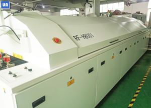 Wholesale Eight Zones Lead Free Reflow Oven For SMT Assembly Line from china suppliers