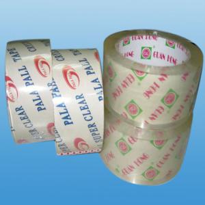 Wholesale water-based pressure sensitive strong adhesive tape for Parcel wrapping from china suppliers