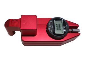 Wholesale One Key Detection Digital Thickness Gauges Dry Battery from china suppliers