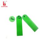 98mm*28mm TPU 860-960MHz UHF Long Range Distance Rfid Rfid Cattle And Sheep Ear