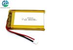 KC Lipo Battery Pack 654060 3.7V 7.4WH 2000mAh li-ion lithium polymer batteries