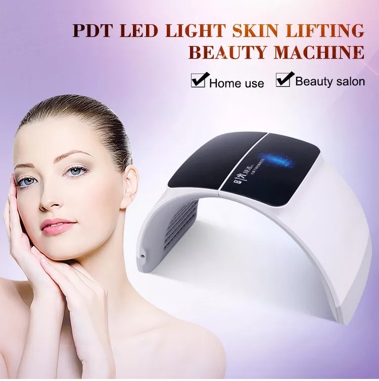 Beauty Salon Skin Rejuvenation Machine Acne Treatment Body Face Bio - Light Photon Pdt Red Led Facial Light Therapy