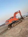 ORIGINAL Hydraulic Cylinder 2017 Year Model Doosan Used DX220 Excavator in