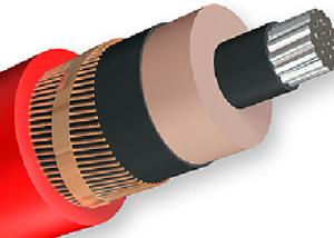 Wholesale NA2XSY 95MM2 8.7/15KV XLPE Insulated Single-Core Cable With PVC Outer Sheath from china suppliers