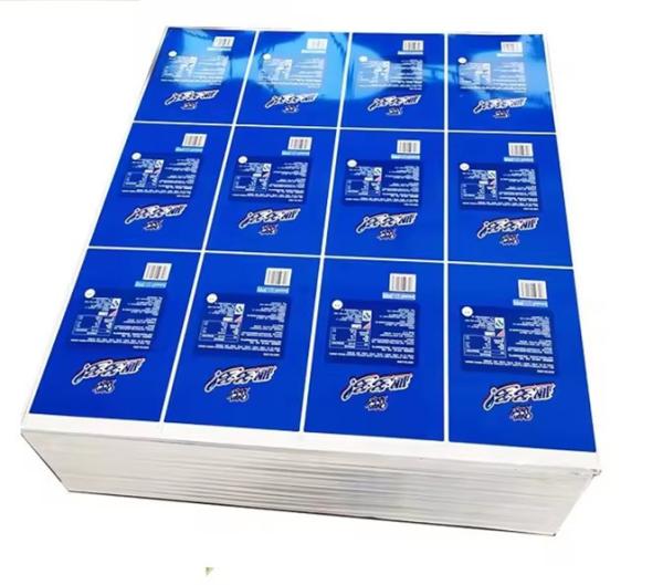 2- 6 Color Printed Tinplate Steel Sheet Lacquering Tinplate Printing Tinplate