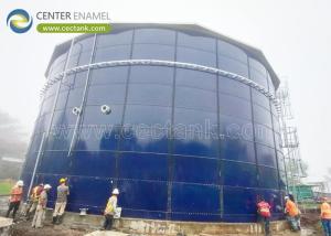 Wholesale 30 Years Service Life Glass-Lined Water Storage Tanks: A Reliable Solution for Long-Term Water Storage from china suppliers