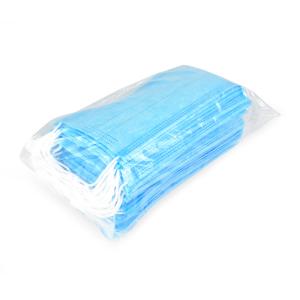 Wholesale Polyethylene 3 Ply Nonwoven Earloop Face Mask Dust Filter Mouth Cover Disposable from china suppliers