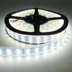 Double Row Flexible LED RGB Strip Light SMD 5050 120LEDs/M For Landscape