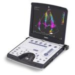 GE Vivid I Portable Ultrasound Cardiovascular System Sonography Picture