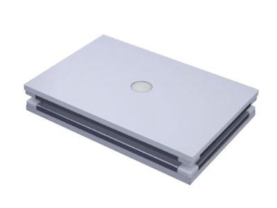 GMP EPS Insulated Magnesium Oxide Sandwich Panel Roofing Sheets Metal Core Eps Wall Panels