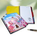 Custom 3D Lenticular Printing Card Lenticular Plastic Sheet Lenticular Printing