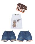 High Quality And Lowest Price For Fashion Kids Garments