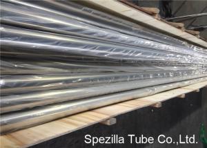 Wholesale TP316L Polished Automotive 28mm stainless steel tube For Food / Beverage Industry from china suppliers