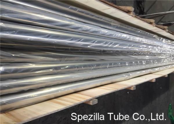 TP316L Polished Automotive 28mm stainless steel tube For Food / Beverage