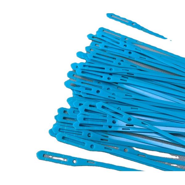 Heald Wire For Water Jet Loom