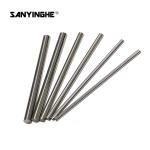 YG8X Tungsten Carbide Rod Steel Round 14g/Cm 90.5HR Solid Carbide Bar