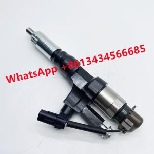 Wholesale DENSO Common Rail Fuel Injector 295050-0790 for HINO 23670-E0530 from china suppliers