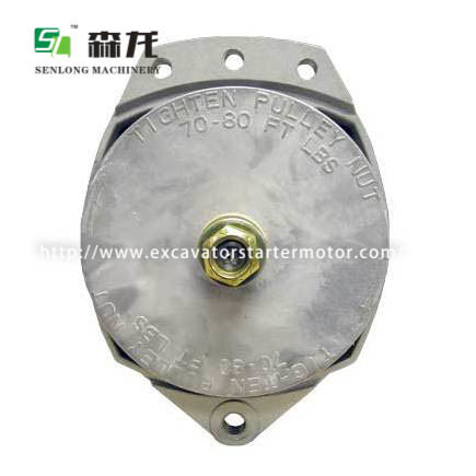 Alternator 12V 160A Heavy machinery Generator 2684110 07982300 743639 798230 2871A252 2871A253 SCJ2219 SCJ2221 SCJ2231