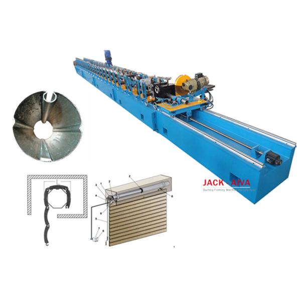 24 Stations Construction Roll Forming Machine Steel Square Pipe Roll Forming Machine