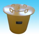 Customized Stainless Steel Class I Lead Containers For Radioactive Material