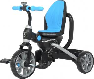 Wholesale Direct Design Children Trike Baby Tricycle for Kids Foldable and Product Size 102*47*91cm from china suppliers
