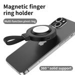 Smart Watch Portable Mobile Phone Charger 15W Foldable Mini Magnetic Charger