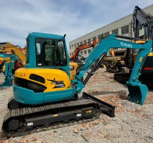 Wholesale Factory Directly Supply Kubota 155 Used Kubota excavator Japan mini secondhand excavator Kubota155 excavators Kubota155 from china suppliers