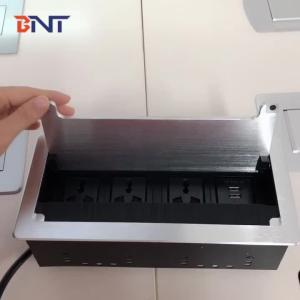 Wholesale hidden furniture multifunctional electrical power outlet/ power data socket from china suppliers
