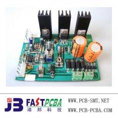 FR-4, CEM-3 HAL Lead Free 4 Layer HAL Lead Free Electrical Custom Printed