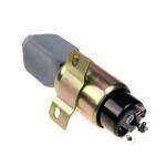 NEW 24V STOP SOLENOID VALVE 3864274 DIESEL FUEL PUMP SHUT OFF SOLENOID VALVE FOR