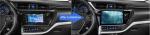 Android 12 4+32G Touch Screen Car Radio GPS WIFI Car DVD Player For Toyota