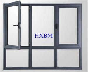 Wholesale Good Air Tightness Aluminum Tilt And Turn Windows For Villa Projects from china suppliers