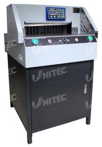 Wholesale 490mm Electric Program - Control Paper Cutting Machine Automatic Clamping E490R from china suppliers