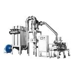 Industrial Herb Crushing And Grinding Equipment 80-450 Mesh Superfine Mill