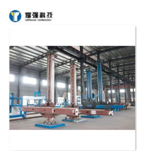 Wholesale 100mm Column And Boom Welding Machine With Multiple Welding Head On The Boom from china suppliers