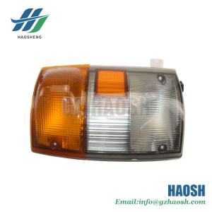 Wholesale Car Body Parts Front Combination Lamp Asm For Isuzu NKR55 8-97855111-1 8-97855111-0 8978551110 8978551111 from china suppliers
