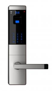 China Safe Digital Fingerprint Scanner Door Lock High Resolution 500 DPI on sale